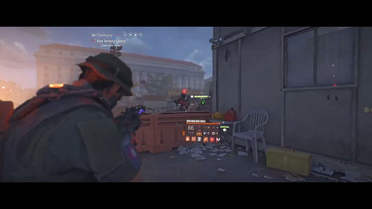 FROM DIVISION2---ELITE TERRITORY CONTROL---Gamed By : nowar219