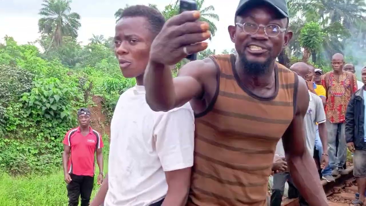 WBHO Workers Protest in Buchanan City, Liberia: Outrage Over Poor Labor Conditions |June 2025