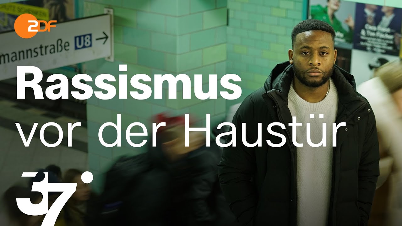 Jérome, Cedric, Jessica: Alltagsrassismus in Deutschland – Einblicke und Erfahrungen I 37 Grad