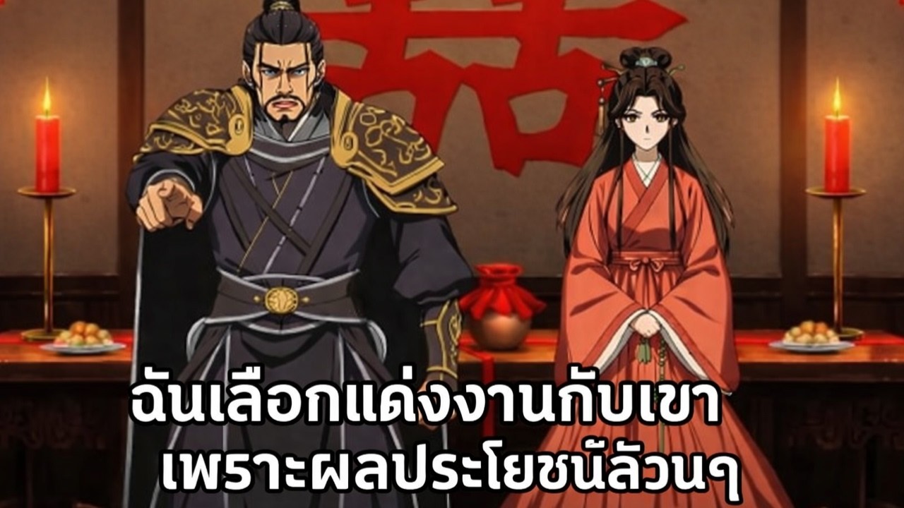 แม่ทัพน้อยทิ้งพี่สาวไปหาเมียน้อย ข้าเลยแก้แค้นด้วยการแต่งงานกับพ่อเขา! จากน้องเมียกลายเป็นแม่เลี้ยงผ