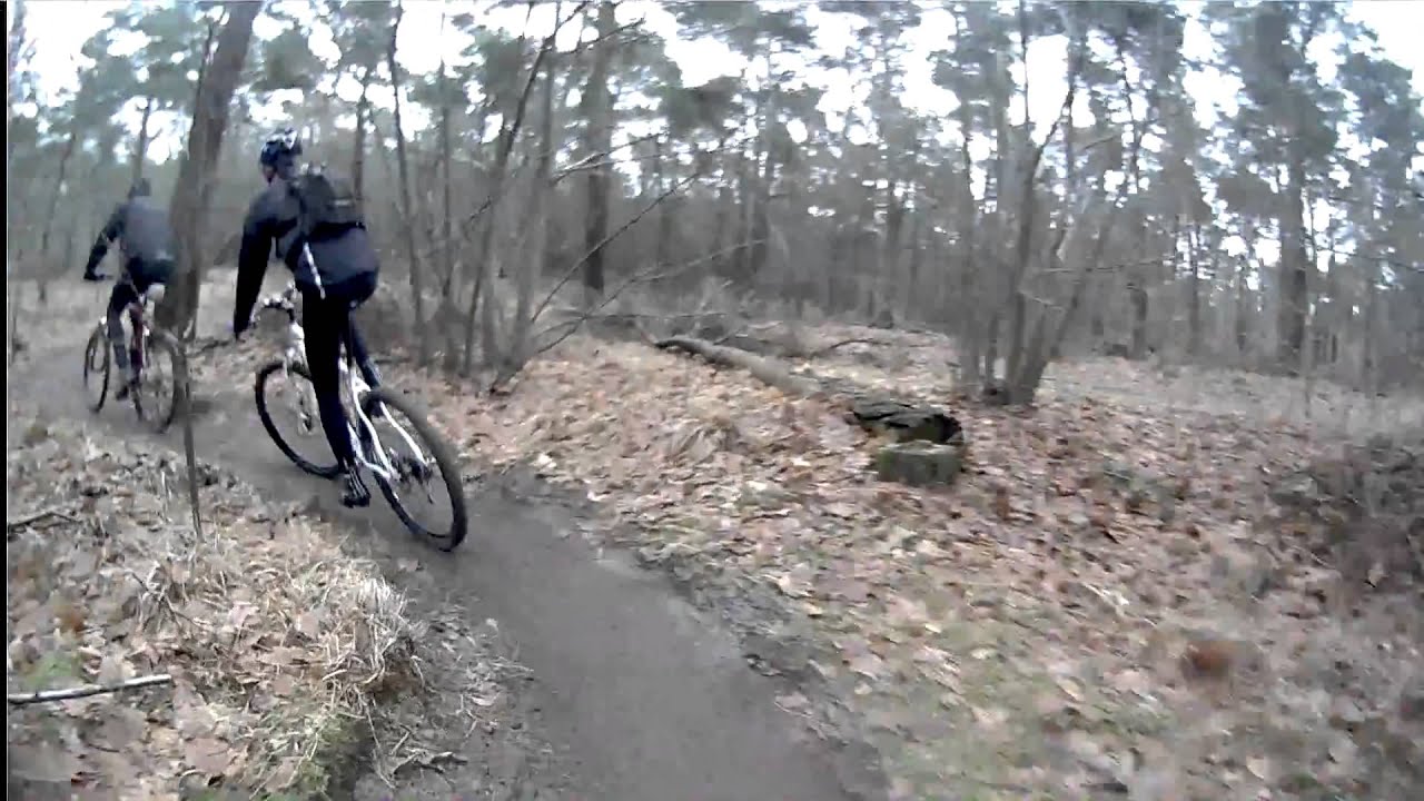 Dorst MTB deel 1