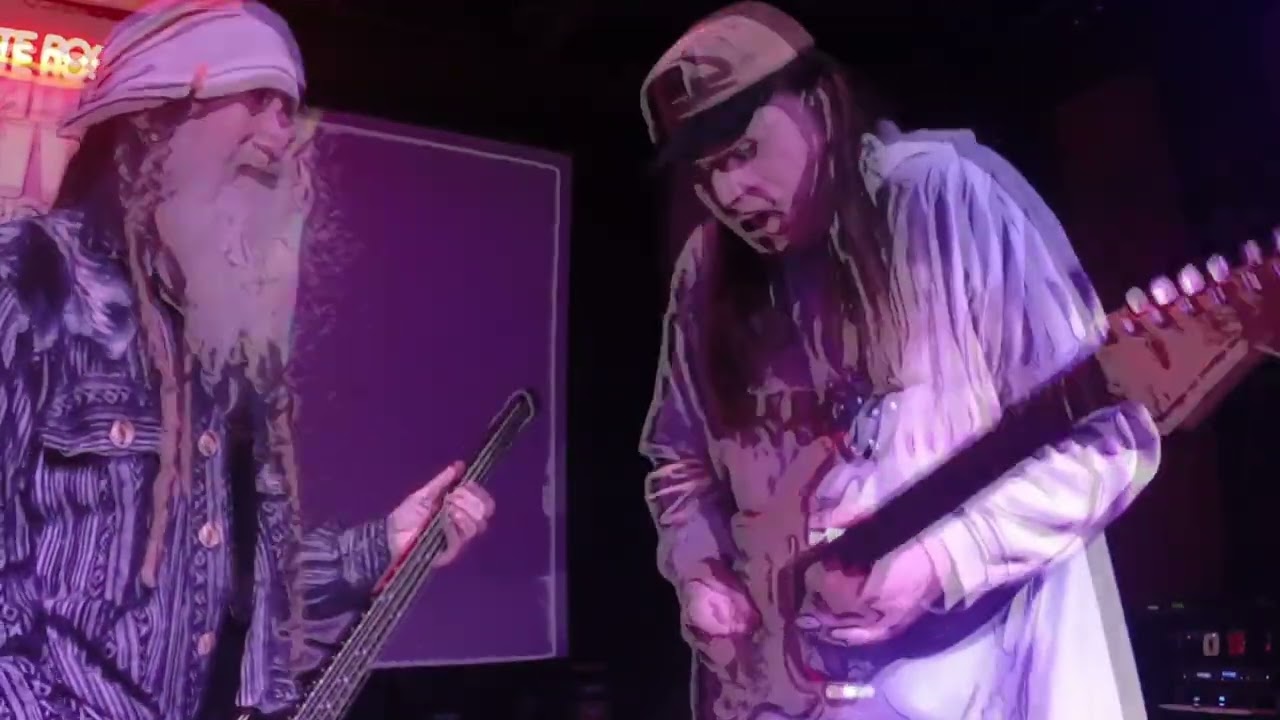 Truckin' Jam - The Schwag