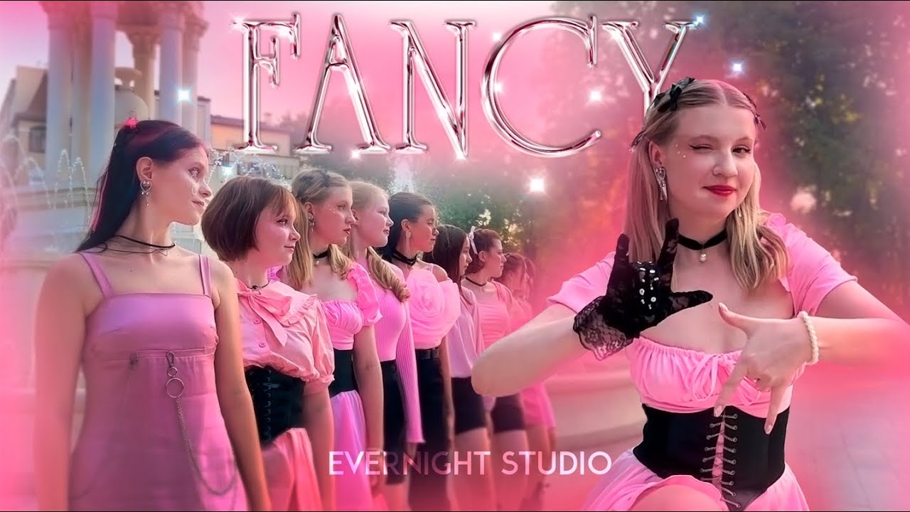 [K-POP INPUBLIC | ONETAKE] TWICE (트와이스) ‘FANCY’ by EVERNIGHT studio | project T