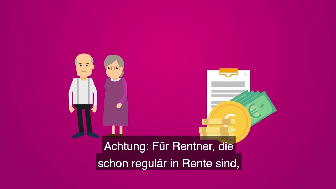 Rentenanspr&uuml;che in der Pflege sammeln