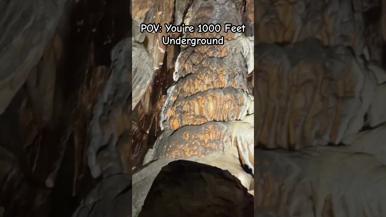 Underground Ruby Falls