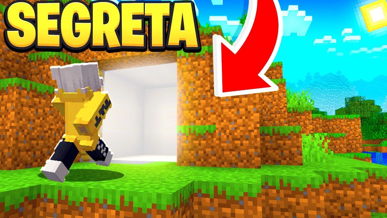 LA STANZA SEGRETA - Zexocraft Ep. 43
