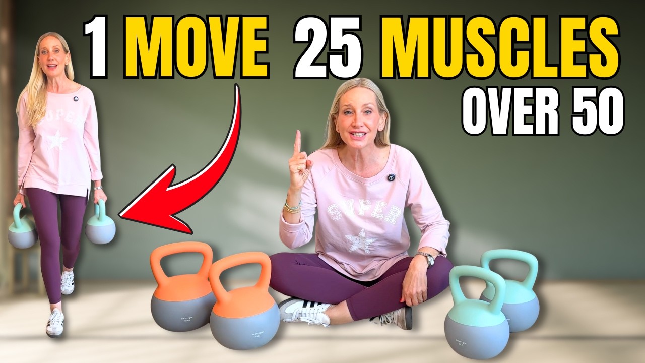One Move I&rsquo;d Never Skip After 50 (It Trains Almost Everything)