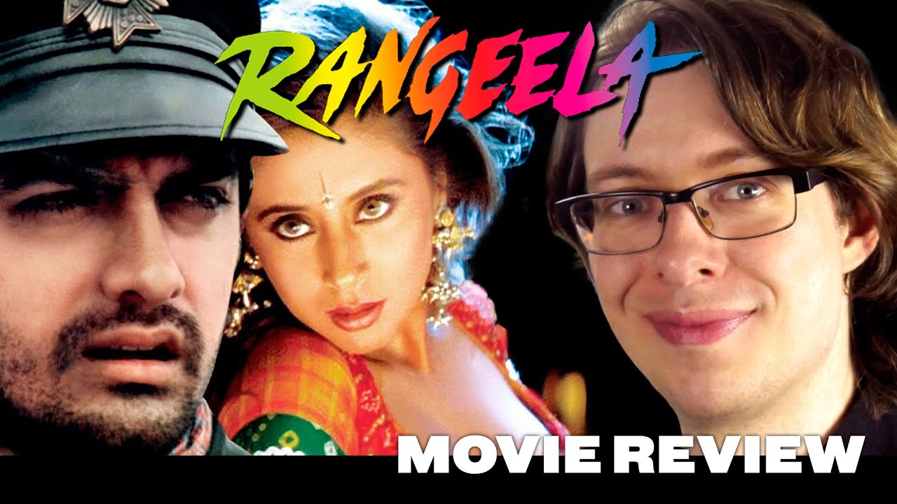 Rangeela (1995) - Movie Review | Aamir Khan | Urmila Matondkar | Ram Gopal Varma
