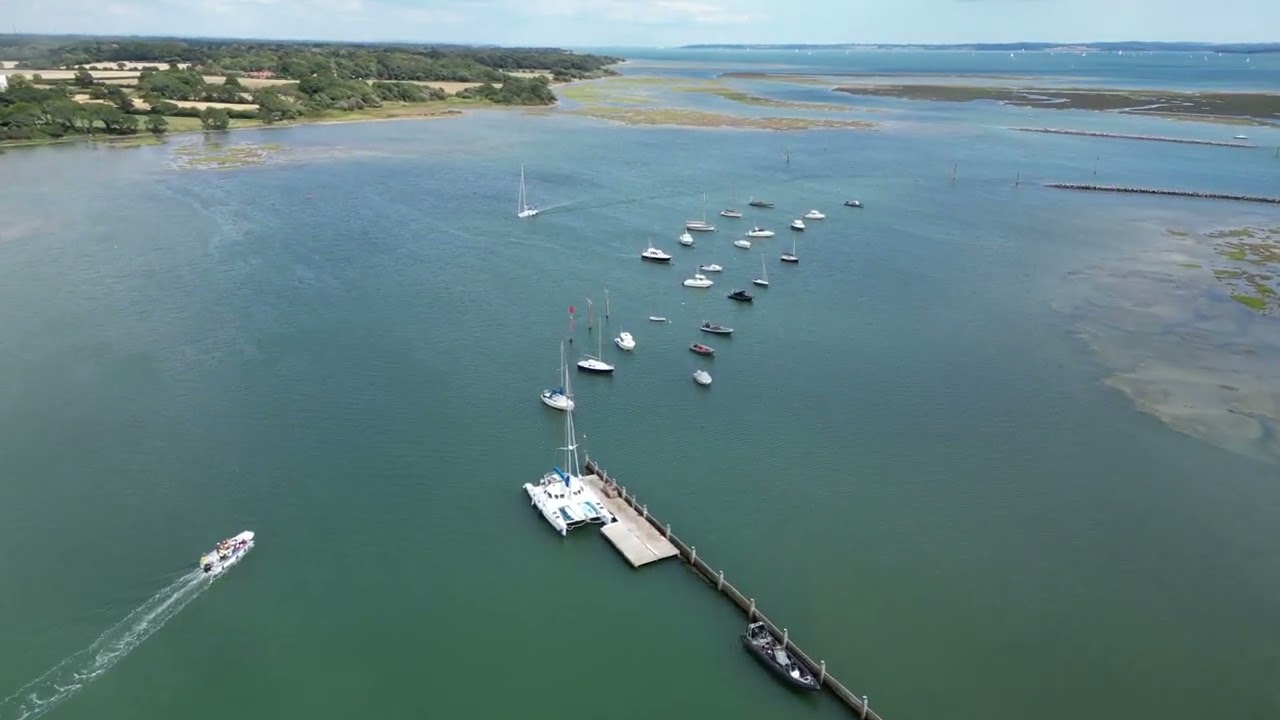 Lymington (Hampshire, England)