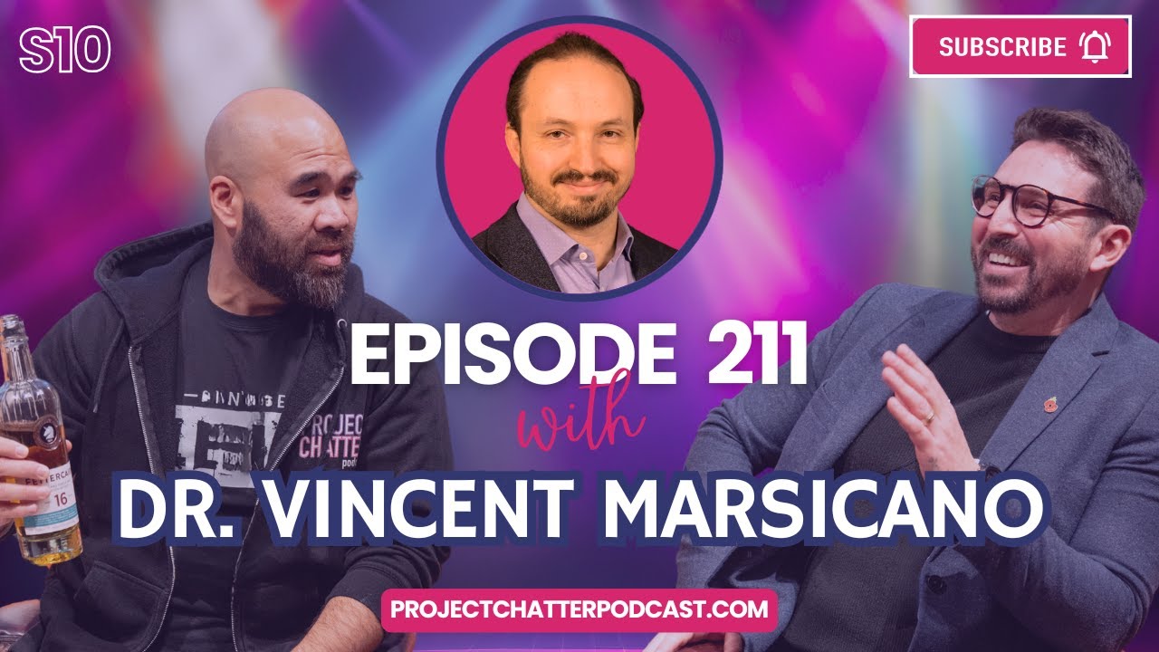 S10E211: AI and Change Management - A New Era with Vincent Marsicano