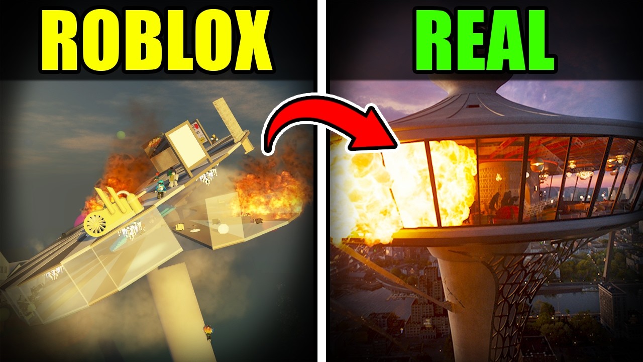 Пункт назначения ROBLOX...