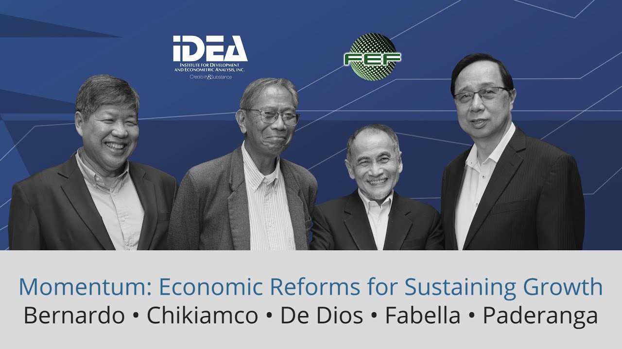 Momentum: Economic Reforms for Sustaining Growth (Book Launch)