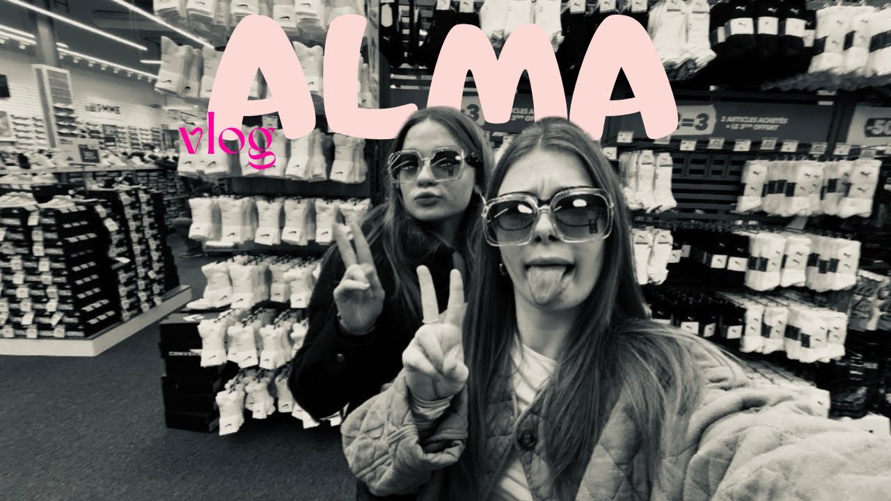vlog alma 