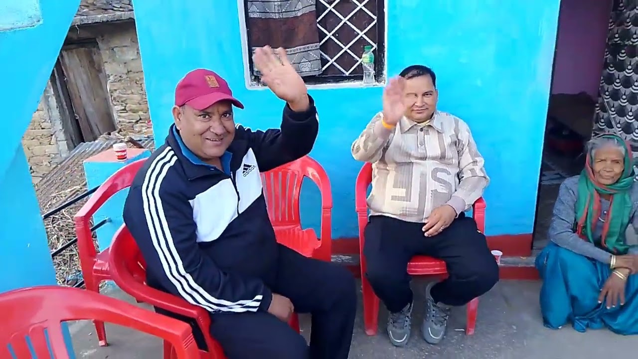 भईया कि शादी में मिले सभी भाई बहन || PAHADI LIFESTYLE 