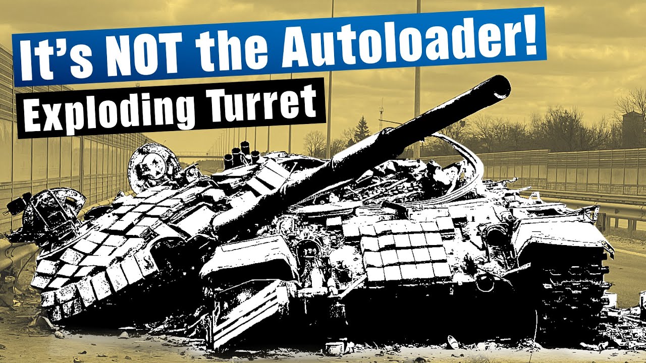 Turret Pop: The Autoloader is NOT the Problem @TheChieftainsHatch