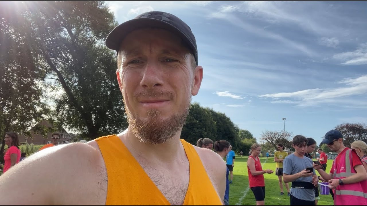 St Mary's parkrun #147 - 26th August 2023