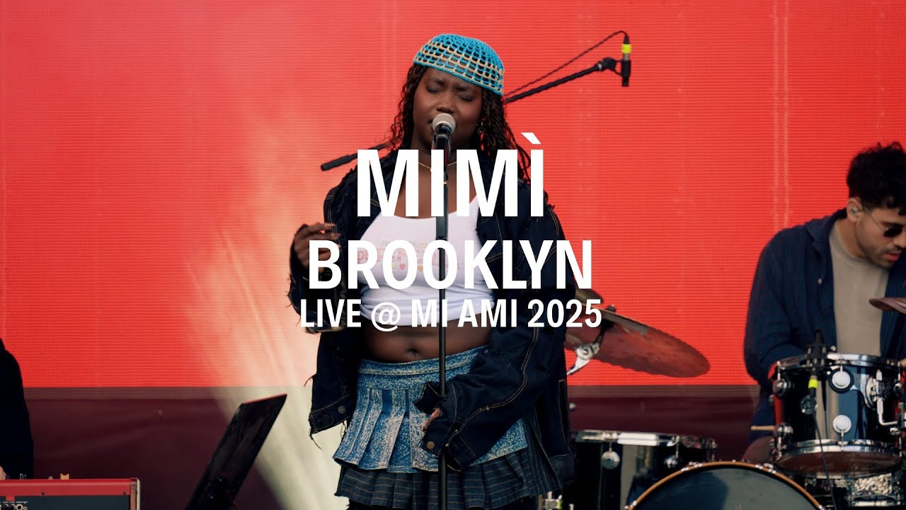Mimì - Brooklyn (LIVE @ MI AMI 2025)
