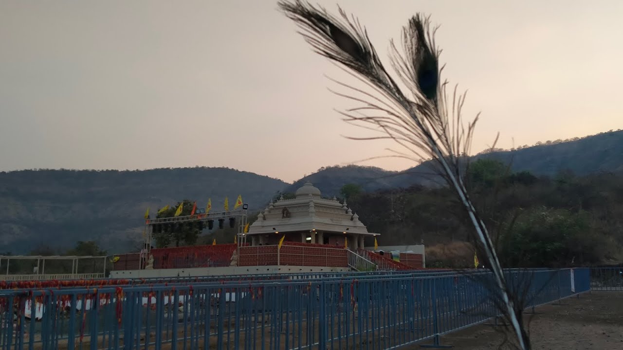  khatushyam temple in sambhaji nagar 😱😍  #khatushyam #sambhajinagar 