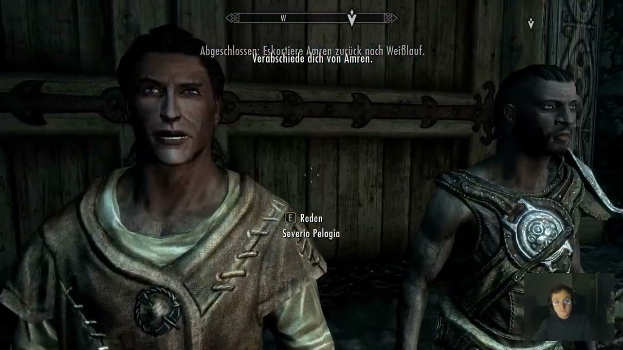 Skyrim #048 - Das Tundragut