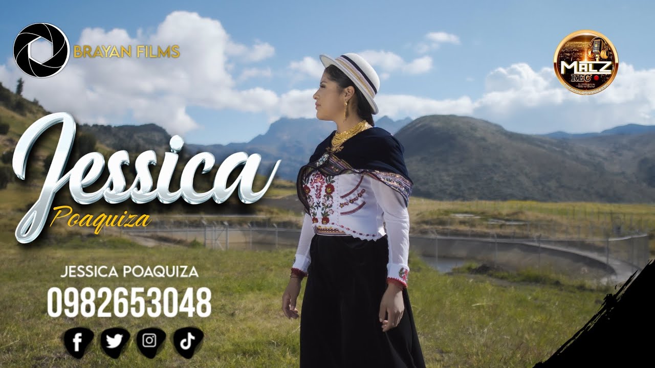 JESSICA POAQUIZA // SE TERMINO NUESTRO AMOR // VIDEO OFICIAL 2024