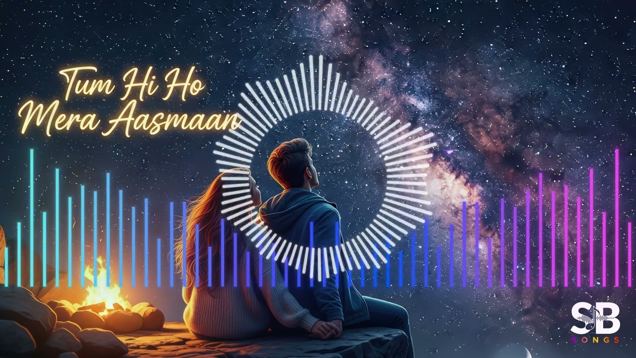 Tum Hi Ho Mera Aasmaan | New Romantic Hindi Song 2026 | Love Ballad