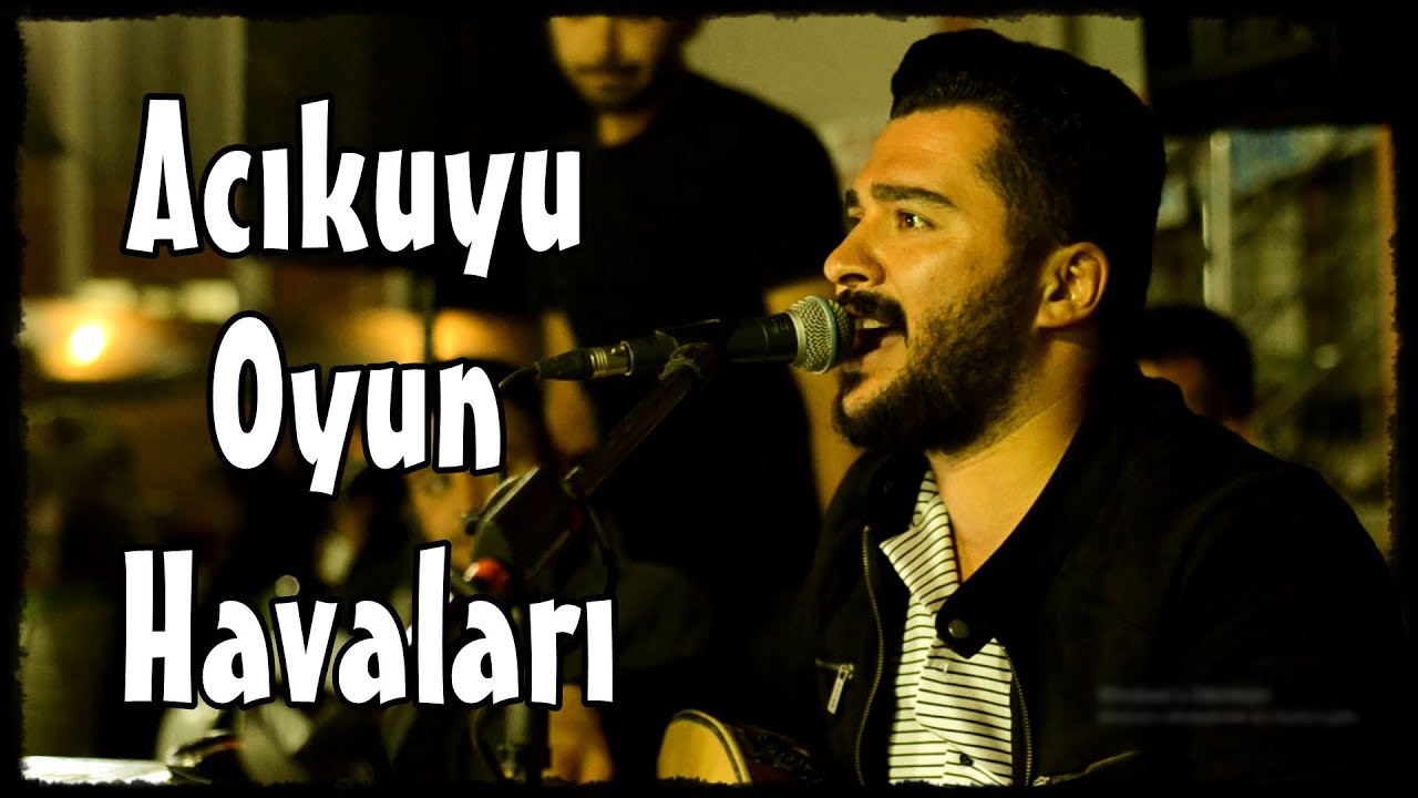 Aycan &Ouml;ner - Acıkuyu Oyun Havaları [Poyraz Kameraᴴᴰ]-[G&ouml;khan Varol]