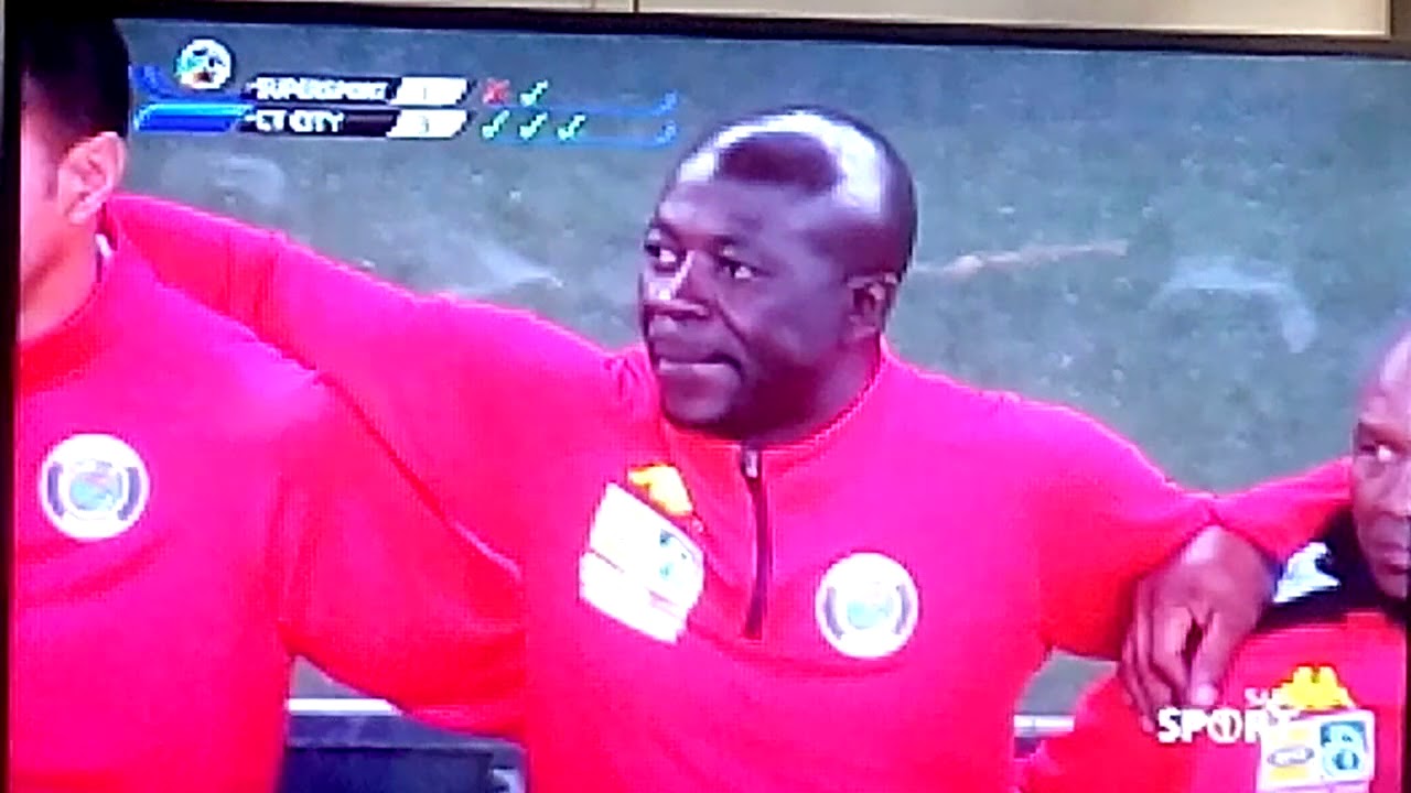 MTN 8 Final.Super Sport United vs Cape Town City Penalty kicks (1-4)