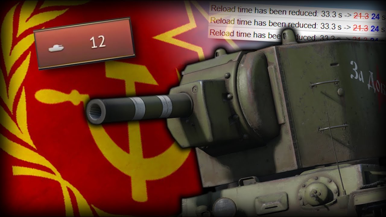 The KV2 is Back