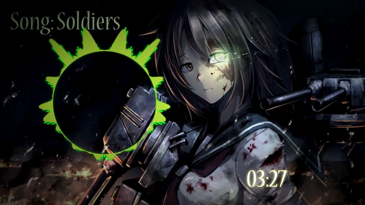 Anti Nightcore Soldiers {Requested}