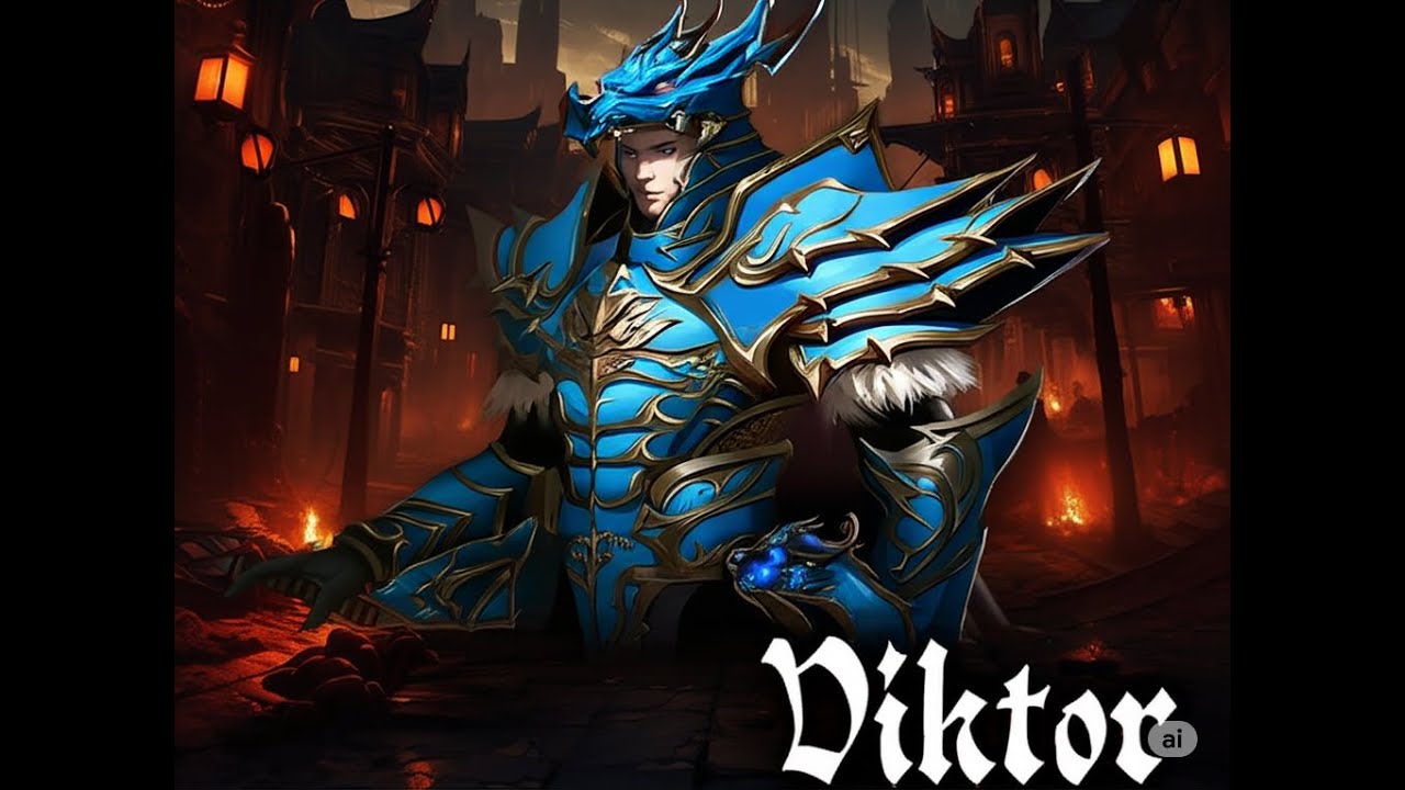 Viktor - BK Ratio Castle Siege MuCABrasil 11/01/26