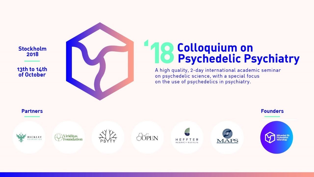 Matthew W. Johnson: Psychedelic Research at Johns Hopkins
