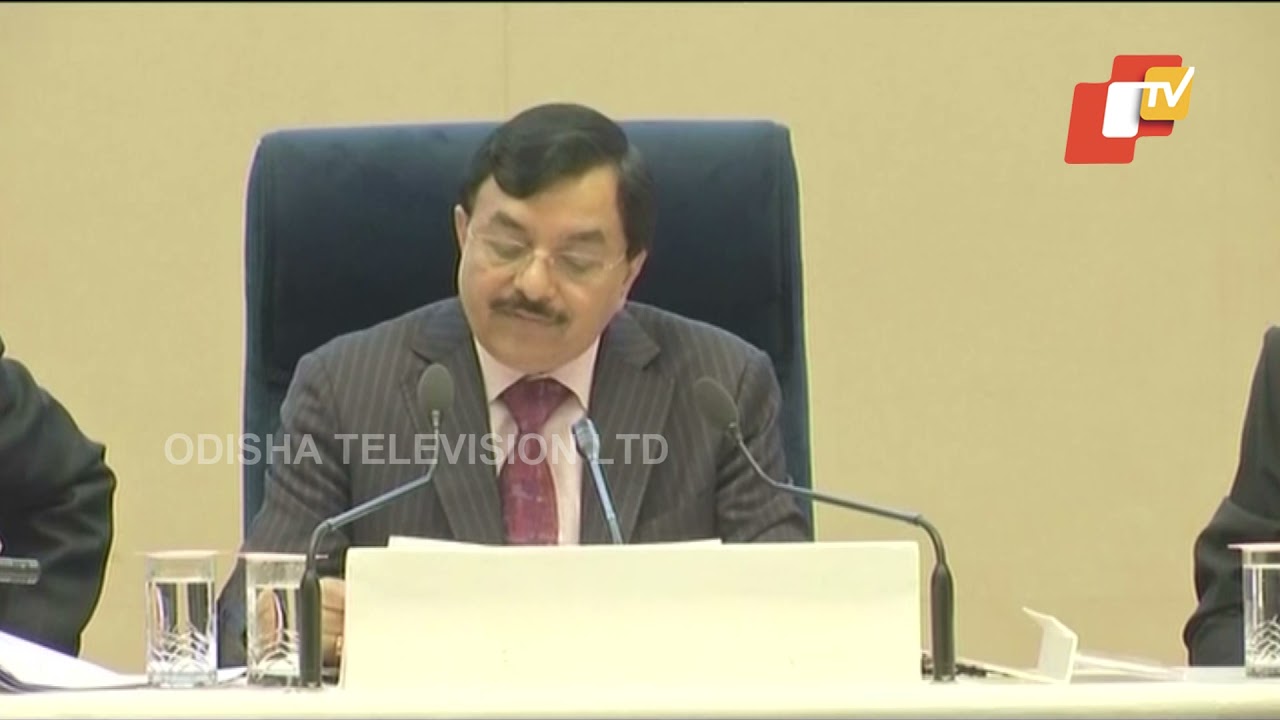Only 5 Persons Are Allowed In Door To Door Campaign : CEC Sushil Chandra