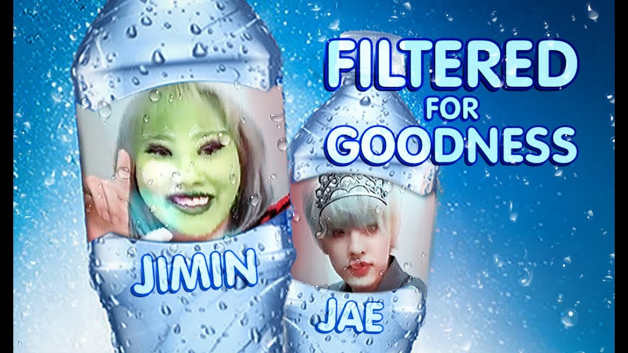ASC 322: Jimin and Jae; Filtered for Goodness