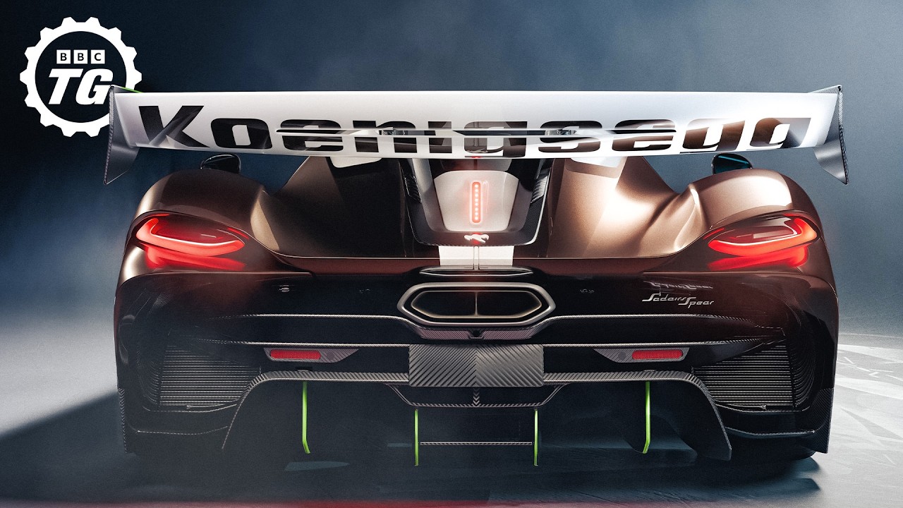 FIRST LOOK: Fastest Koenigsegg Ever – Deep Dive With The Boss!
