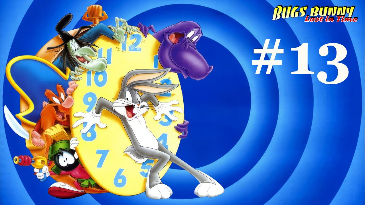 Bugs Bunny: Lost in Time - Gameplay ITA - Parte 13 - La mia miniera?