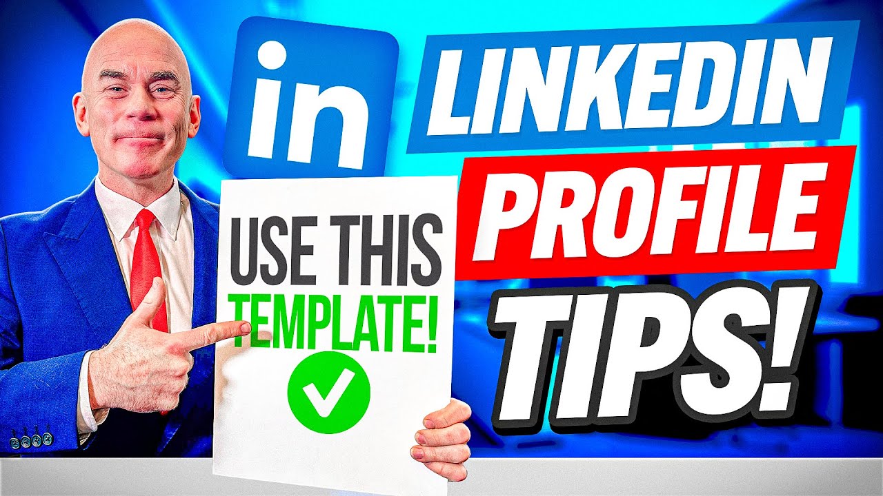 КАК СОЗДАТЬ ОТЛИЧНЫЙ ПРОФИЛЬ LINKEDIN! (Советы по составлению заголовка и краткое содержание проф...