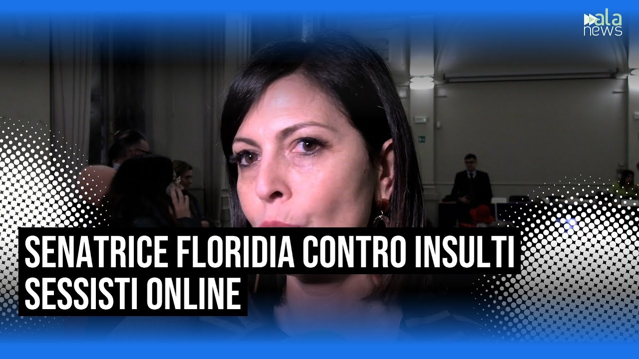 Odio online, Barbara Floridia denuncia insulti sessisti: 