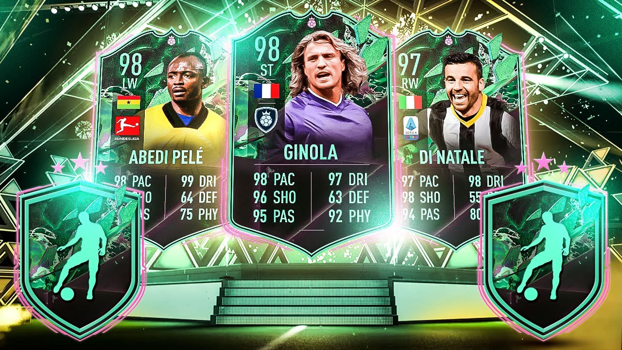GUARANTEED HERO SHAPESHIFTER PACKS & 93+ SHAPESHIFTERS PLAYER PICKS! #FIFA22 ULTIMATE TEAM