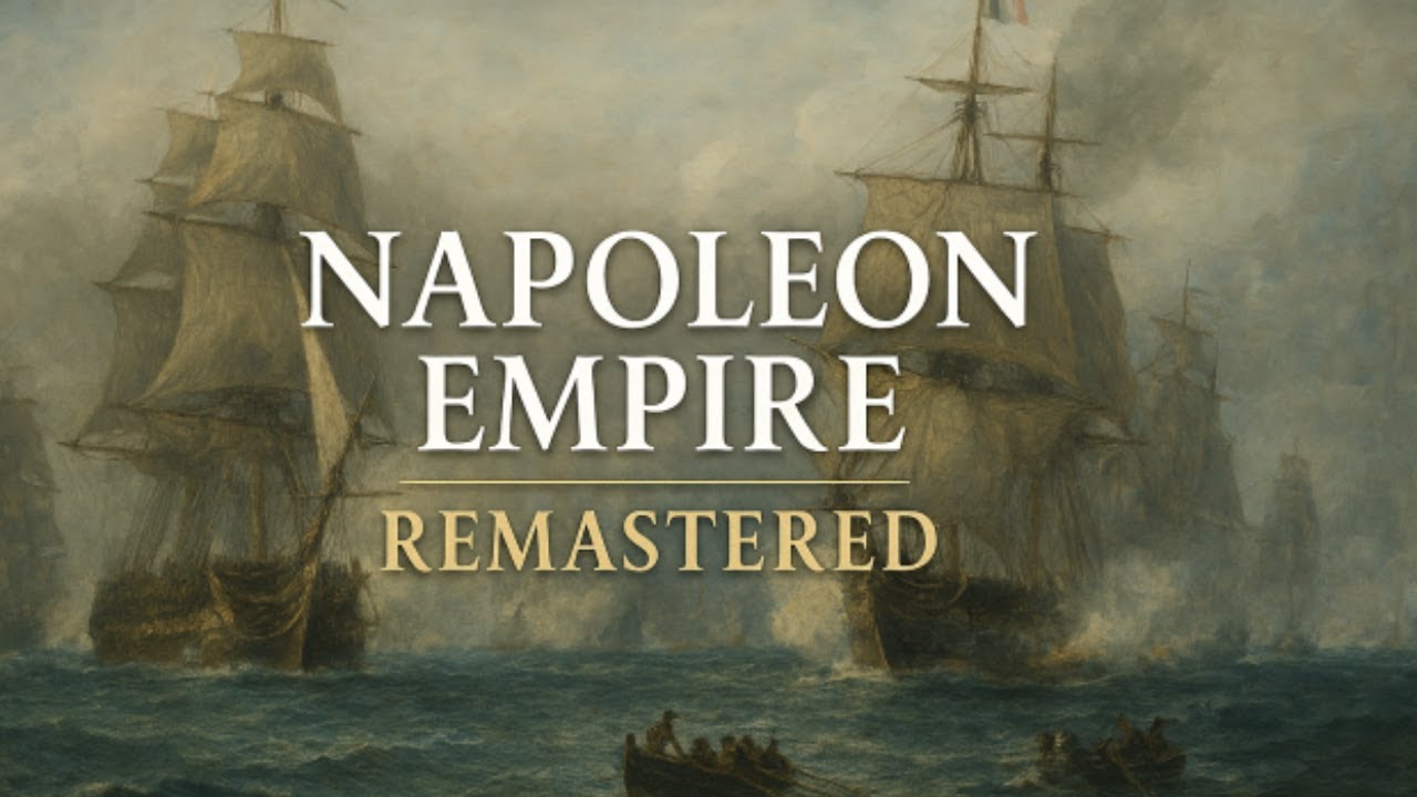 Самый недооцененный мод для Napoleon Total War в 2026 году.