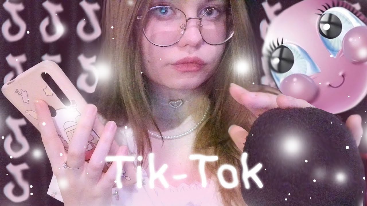 asmr все тренды tik-tok и shorts в одном видео!