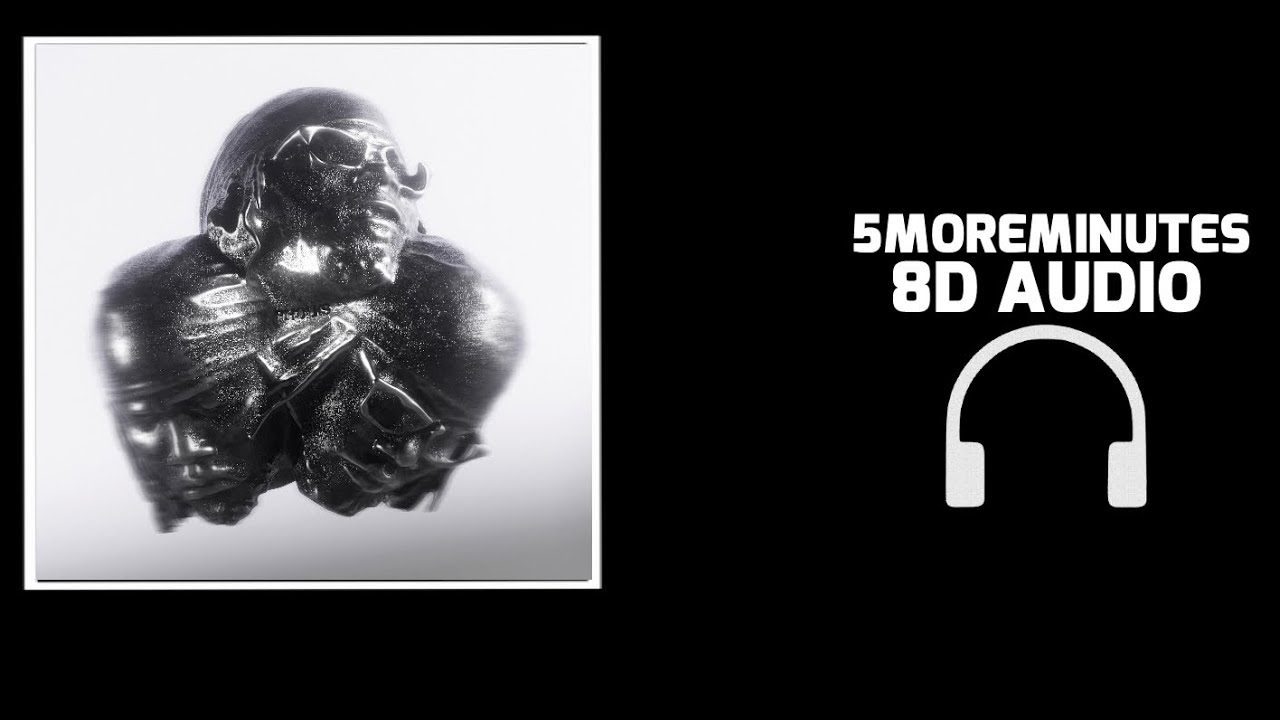 Leon Thomas - 5MoreMinutes | 8D Audio🎧 [PHOLKS]