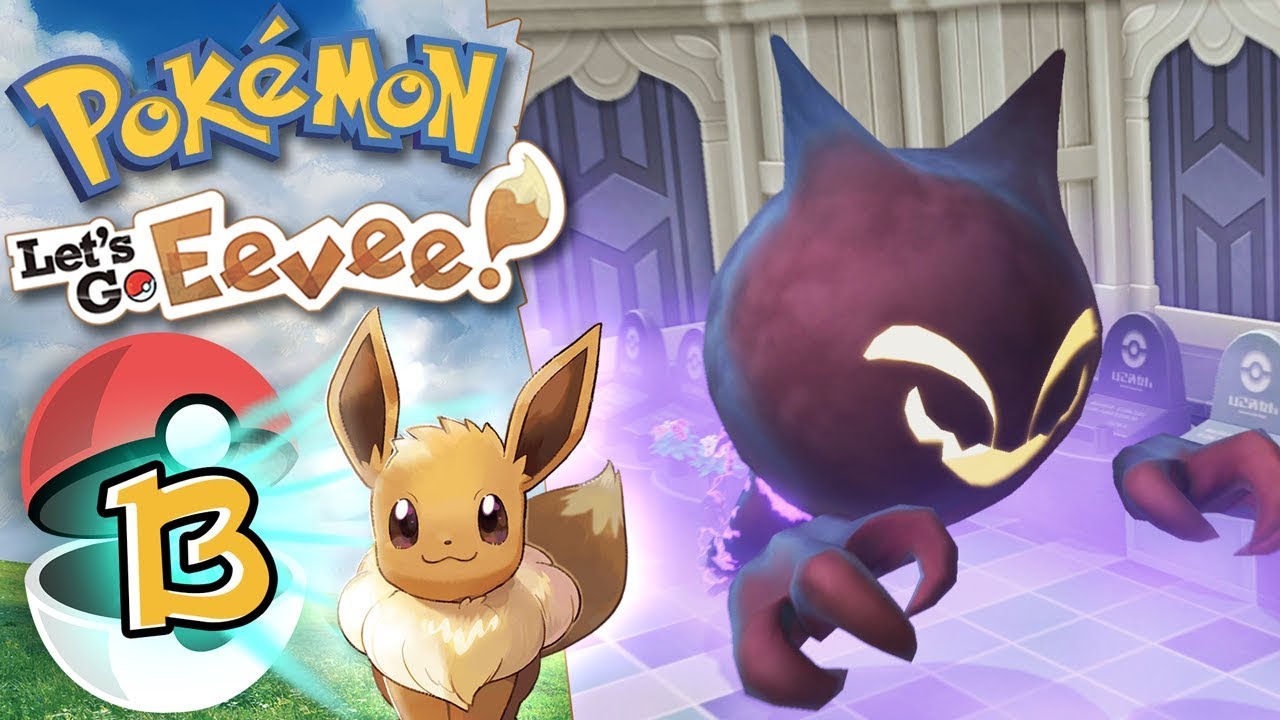 QUESTO VIDEO TI FARA' PIANGERE! - Pokemon Let's Go Pikachu Eevee ITA - [Episodio 13]