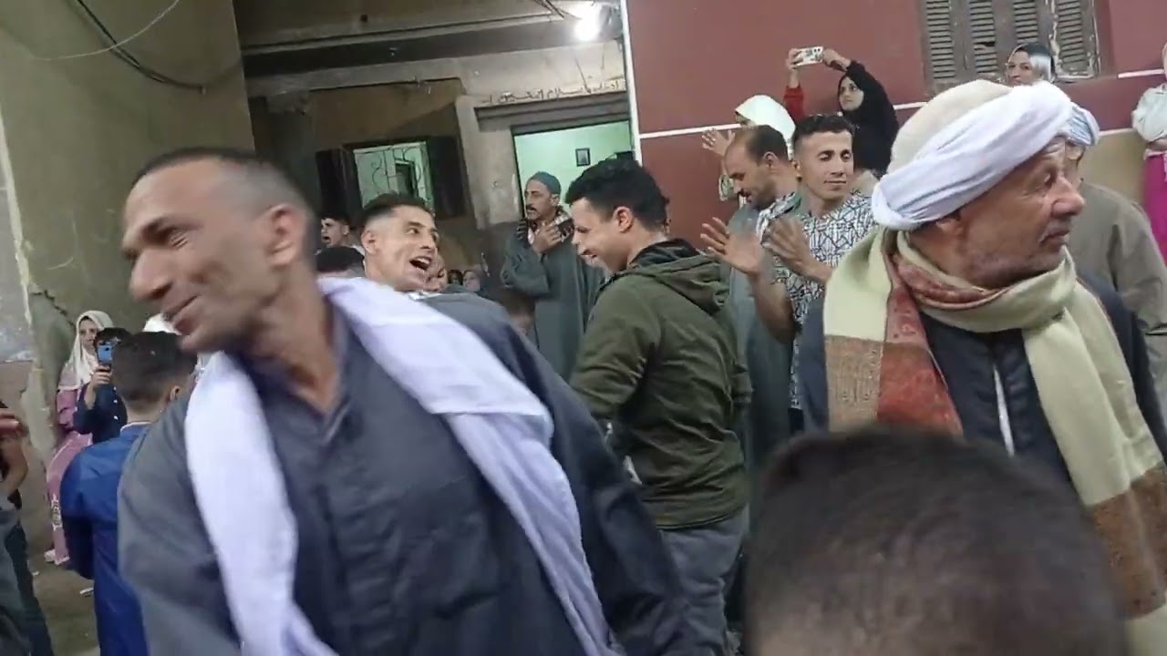 الشيخ احمد عكاشه 1