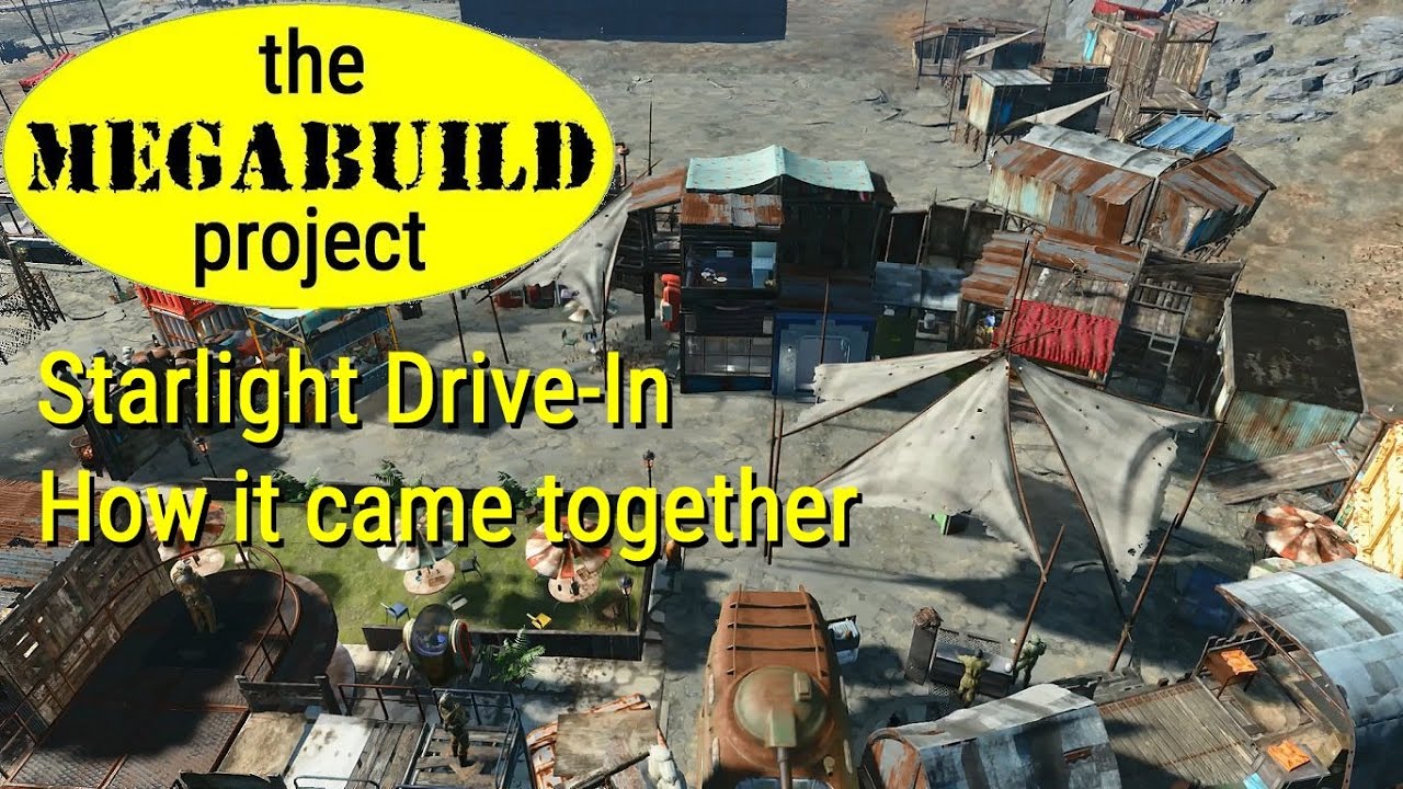 The Megabuild Project - 22 - Starlight Development