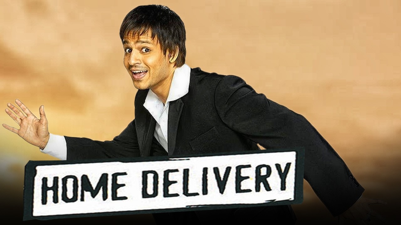 Home Delivery Full Hindi Movie | Vivek Oberoi, Ayesha Takia, Juhi Chawla