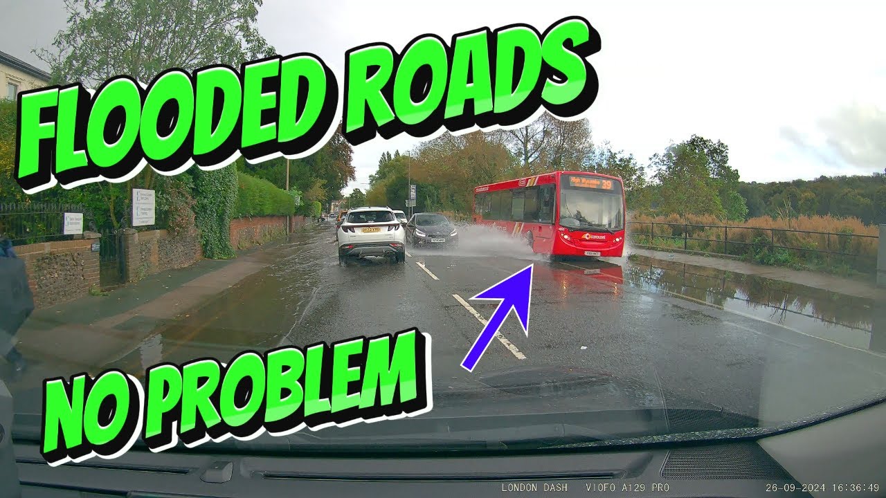 Bad UK Driving Vol 372