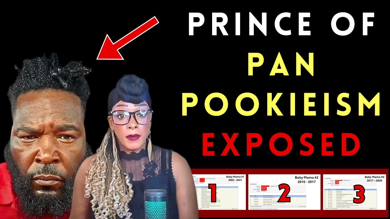 Umar Johnson's Daughter Interviewed By Cynthia G!!!