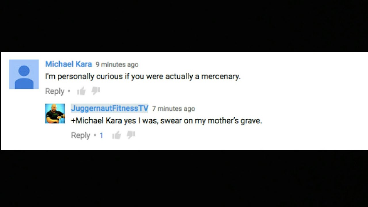 Jason Blaha Lies About Lying