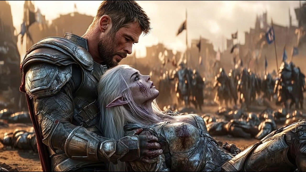 The Warrior Queen Fell in War—But Her Survival Depended on Her Ultimate Enemy| Sci-Fi Stories Today