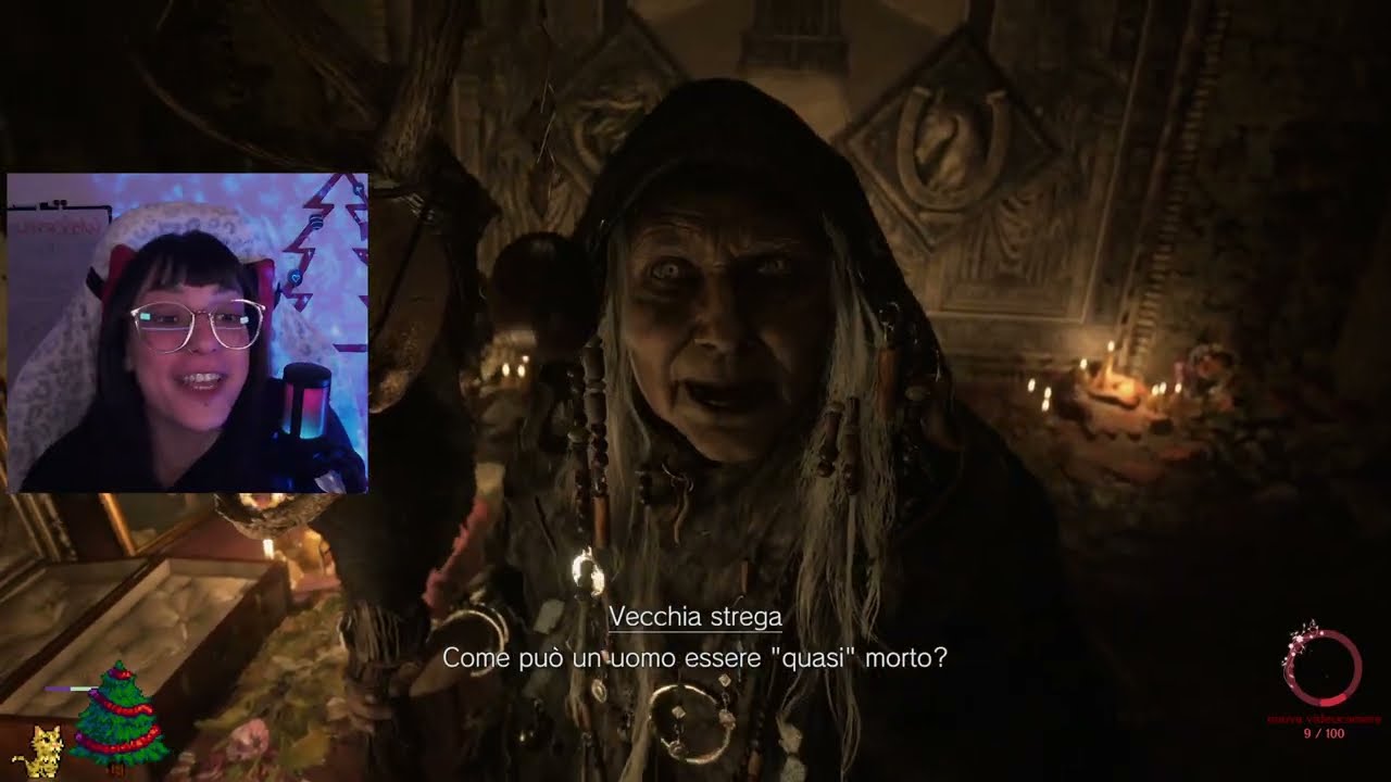 Il Duca è nostro amico - Resident Evil 8 Village live PT.4